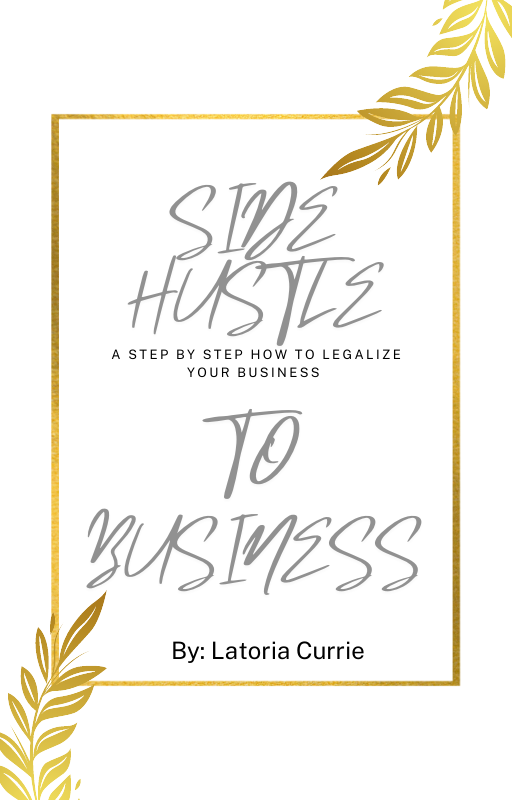 Side Hustle to Business