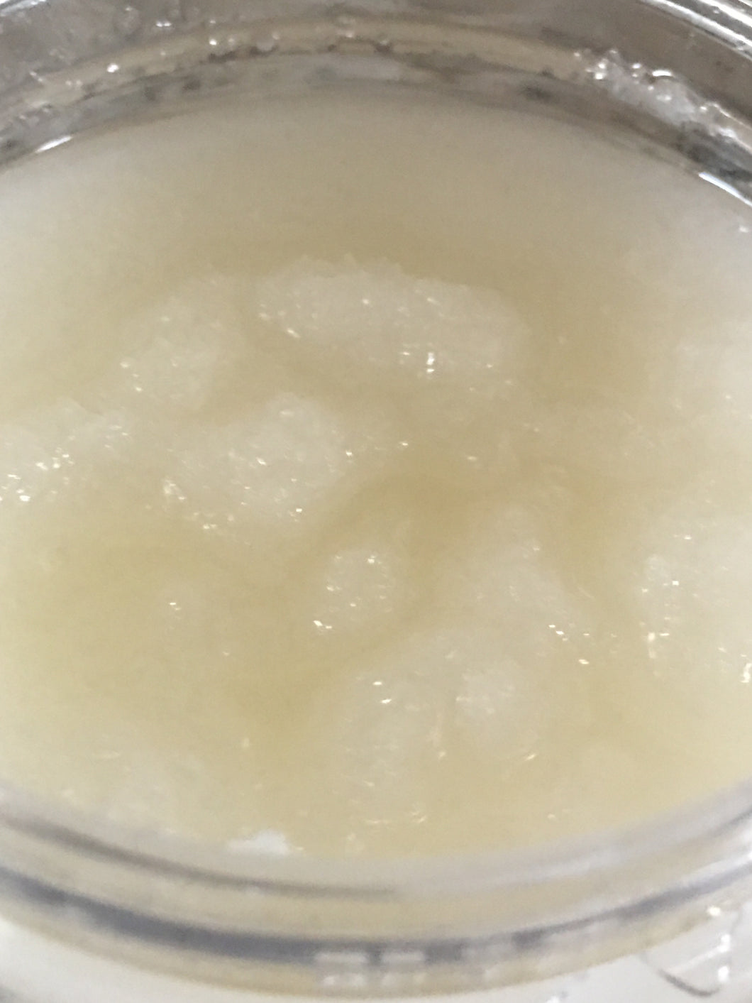 Sugar Scrub