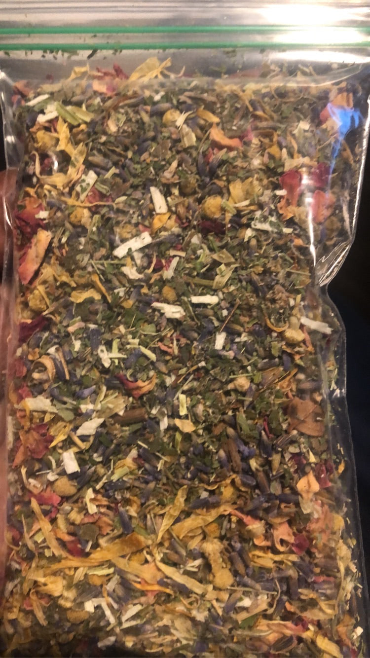 Yoni Herb Mix